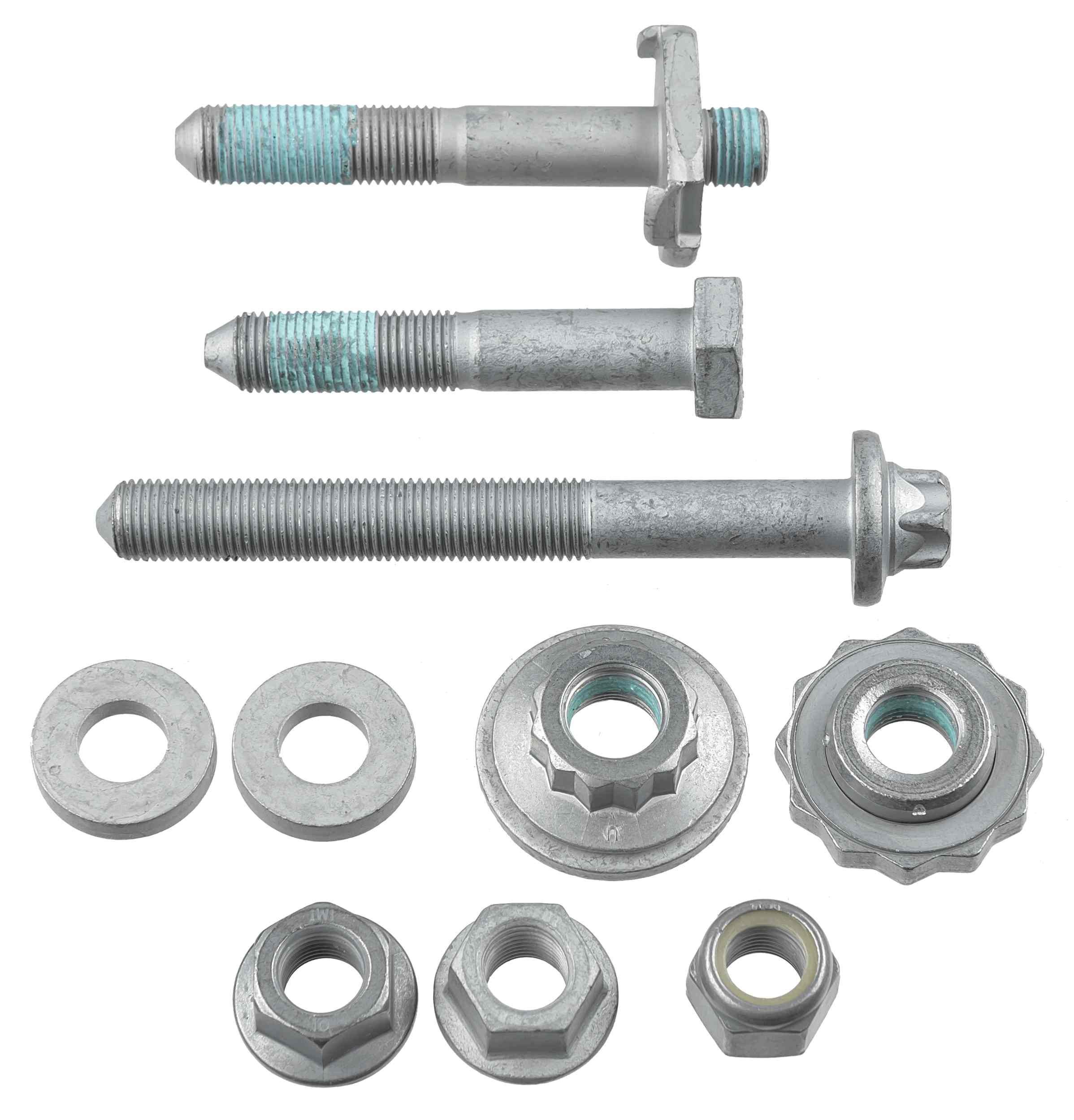 LEMFÖRDER 38815 01: Remondikomplekt, käändmik Service Pack Esisild, all, kahepoolne