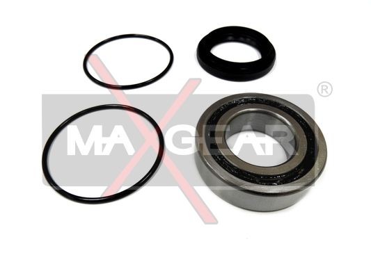 MAXGEAR 39-0129: Tagumine kojamees