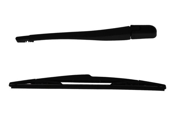 MAXGEAR 39-0201 Scheibenwischerarm hinten, mit integriertem Wischblatt, mit Kappe