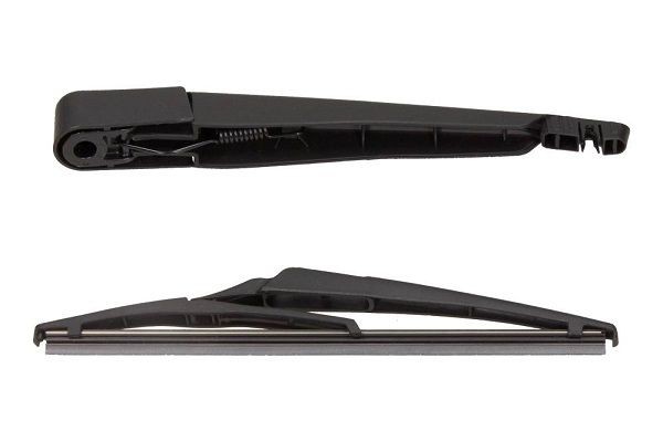 MAXGEAR 39-0328: Brat stergator, parbriz spate, cu capac, cu lama stergator integrata