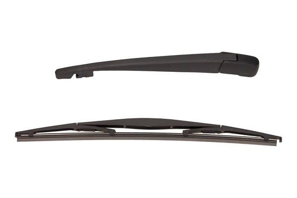 MAXGEAR 39-0336: Brat stergator, parbriz spate, cu lama stergator integrata, Cauciuc stergere cu sin arc integrata