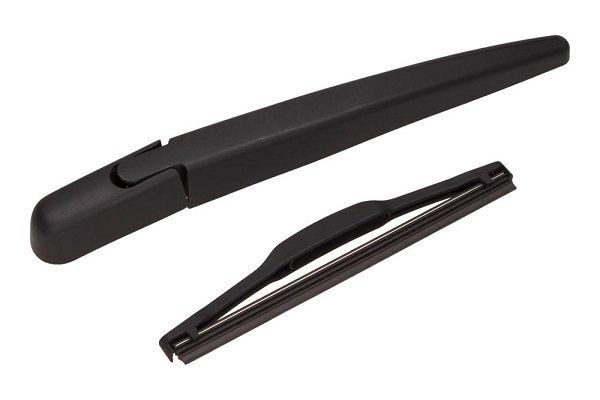 MAXGEAR 39-0347: Torkararm Bak, 175mm, med integrerat torkarblad, Torkargummi med inbyggd fjäderskena