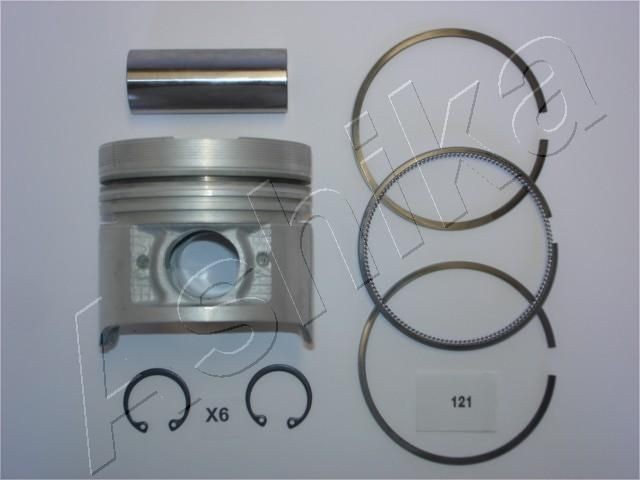 ASHIKA 39-121: Piston