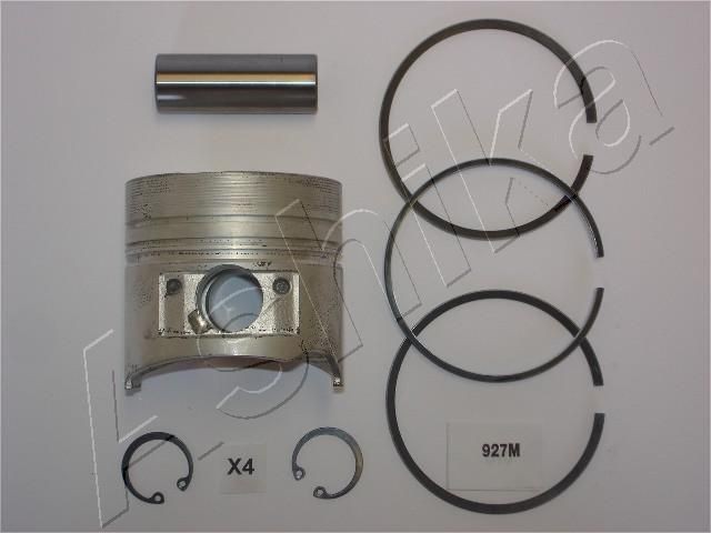ASHIKA 39-927M: Piston