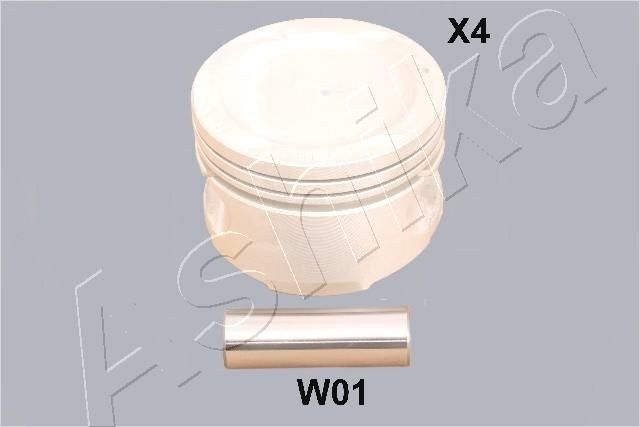 ASHIKA 39-W01: Piston