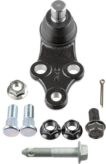 LEMFÖRDER 39137 01: Spindelled Nedre, framaxel vänster, framaxel höger