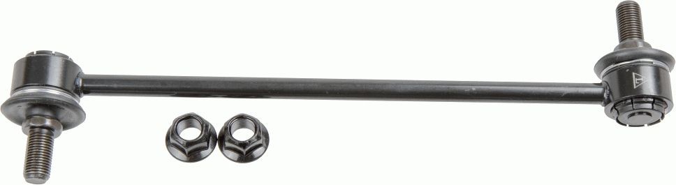 LEMFÖRDER 39138 01: Stabilisaator, Stabilisaator esisild vasakul, esisild paremal, 268mm