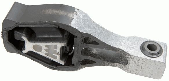 LEMFÖRDER 39271 01: Paigutus, Mootor taga