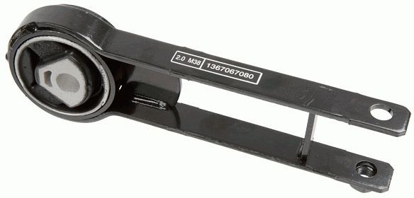 LEMFÖRDER 39482 01: Suport motor spate