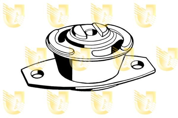 UNIGOM 395076: Suport motor fata