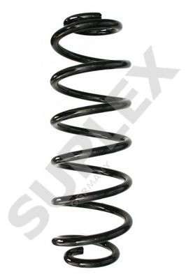 SUPLEX 39512: Arc spiral puntea spate