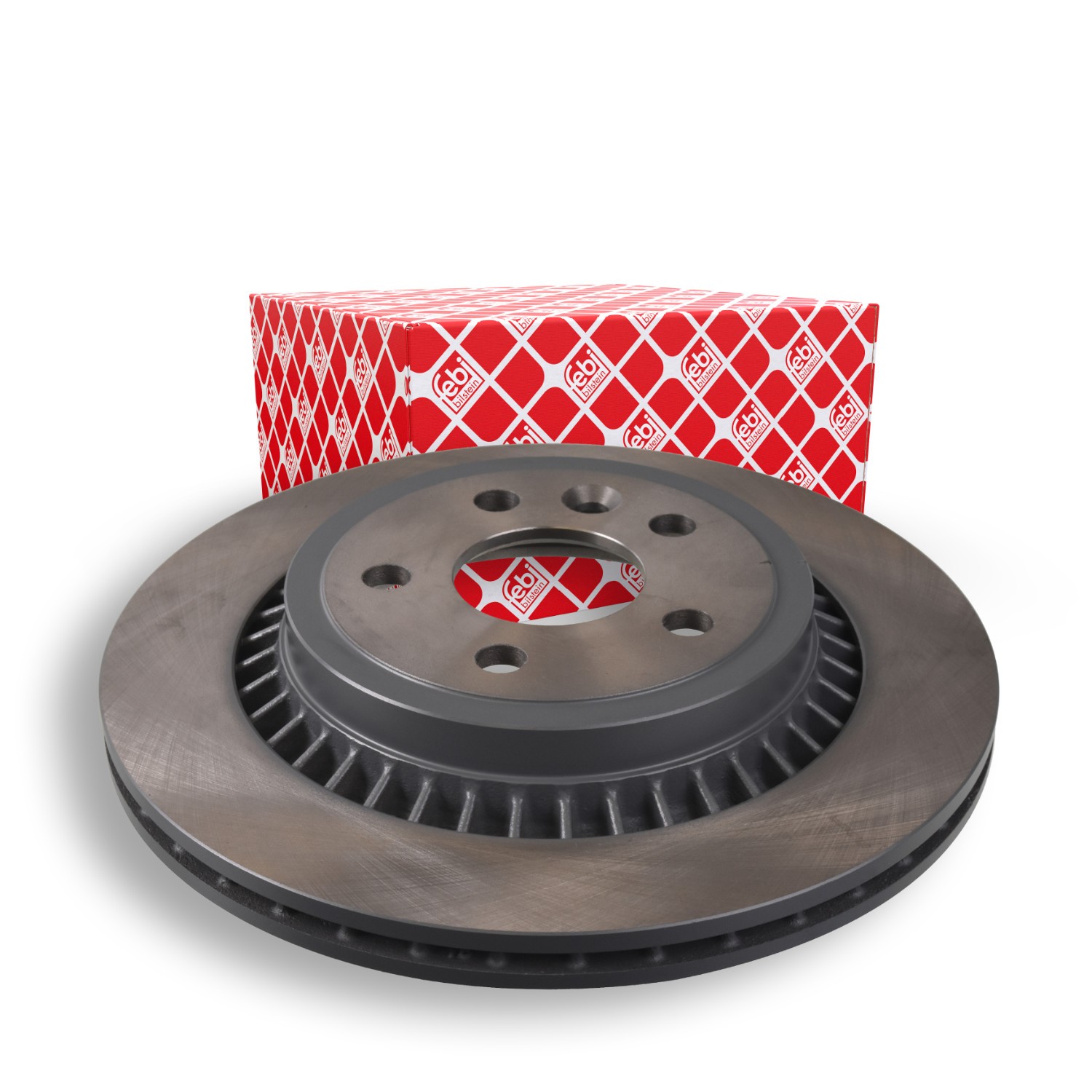 FEBI BILSTEIN 39620: Disc de frână puntea spate, Ř: 302mm, ventilat interior, Ř: 302mm, acoperit (cu un strat protector)
