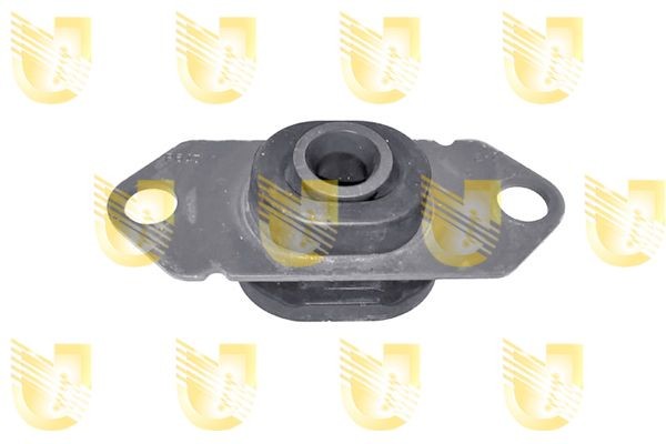 UNIGOM 396776: Supporto motore anteriore Sx, sul lato del cambio, Gomma