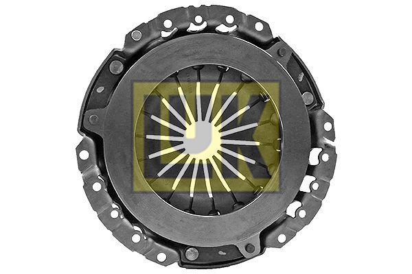 LuK 316 0069 36: Siduriketas