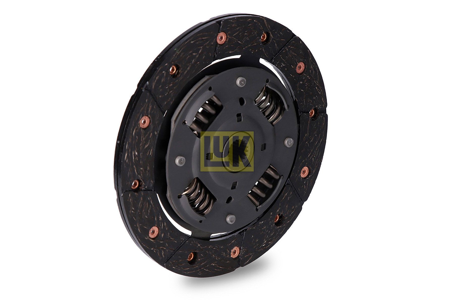 LuK 317 0017 17: Disc ambreiaj