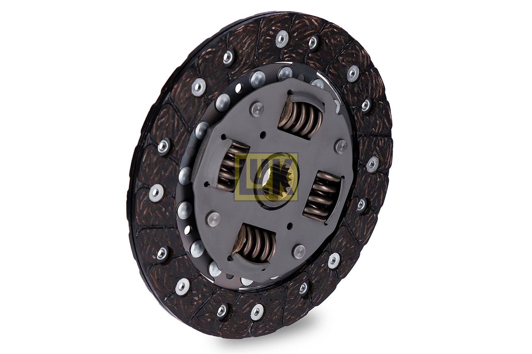 LuK 318 0120 10: Disc ambreiaj