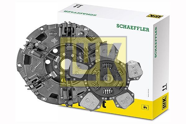LuK 319 0042 10: Disque d'embrayage