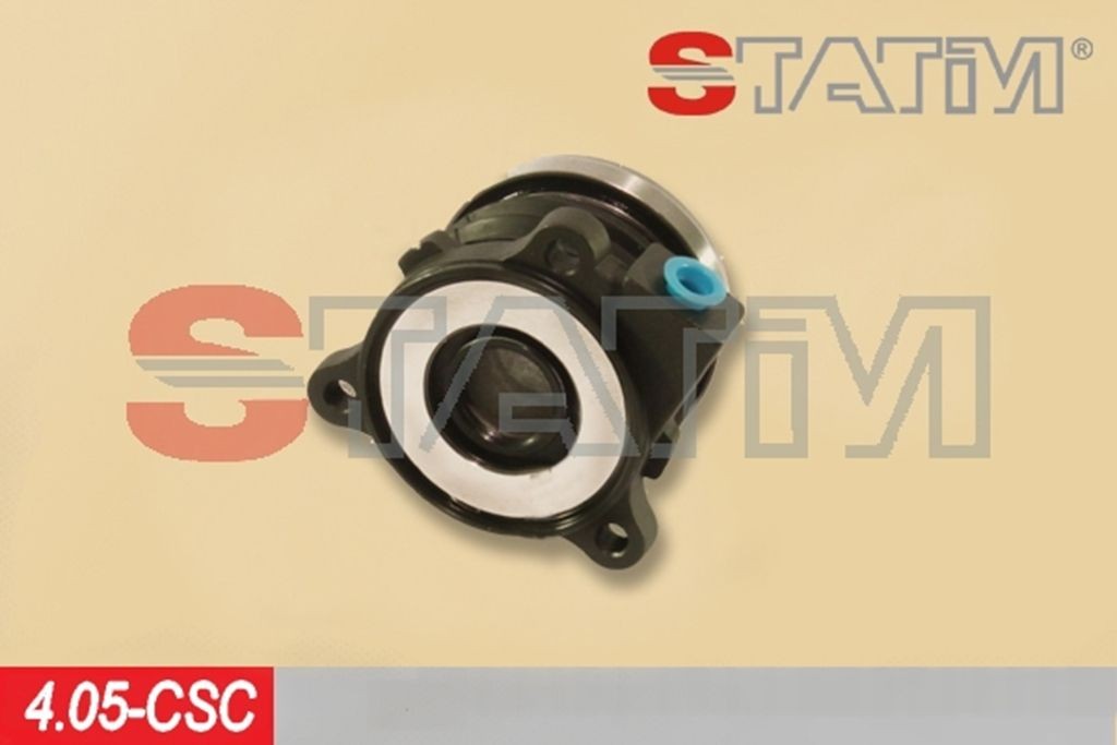 STATIM 4.05-CSC: Dispositivo disinnesto centrale, Frizione