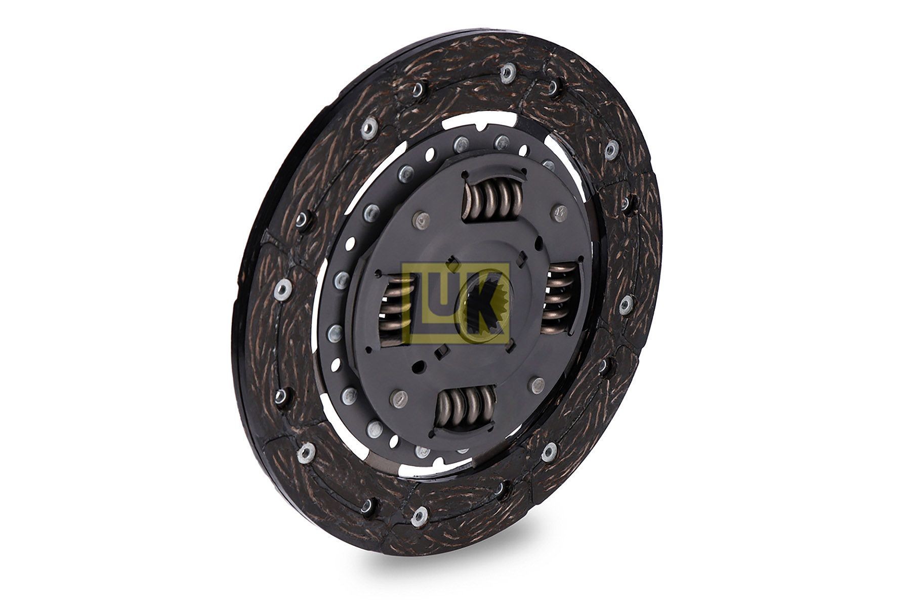 LuK 319 0113 10: Disc ambreiaj
