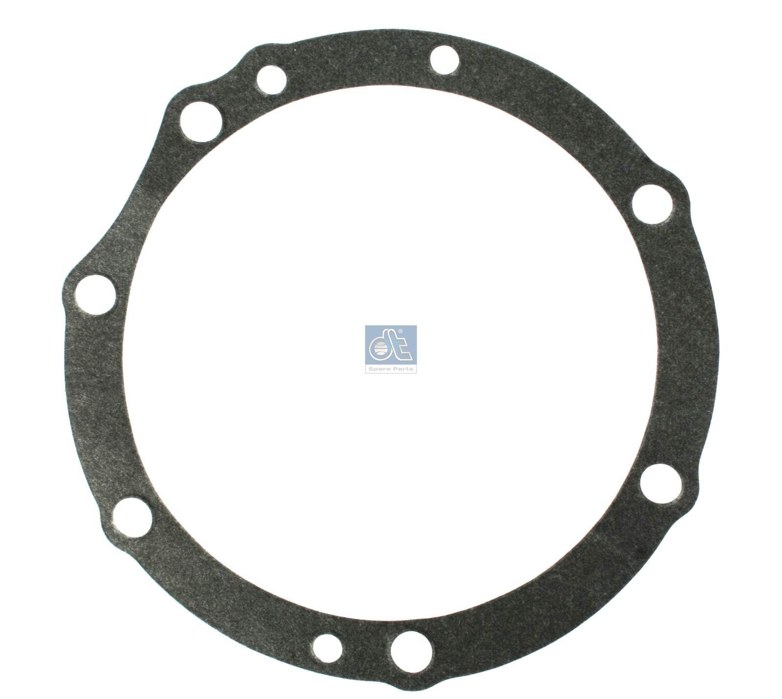 DT Spare Parts 4.65611: Võnkepehmendus, soonrihm