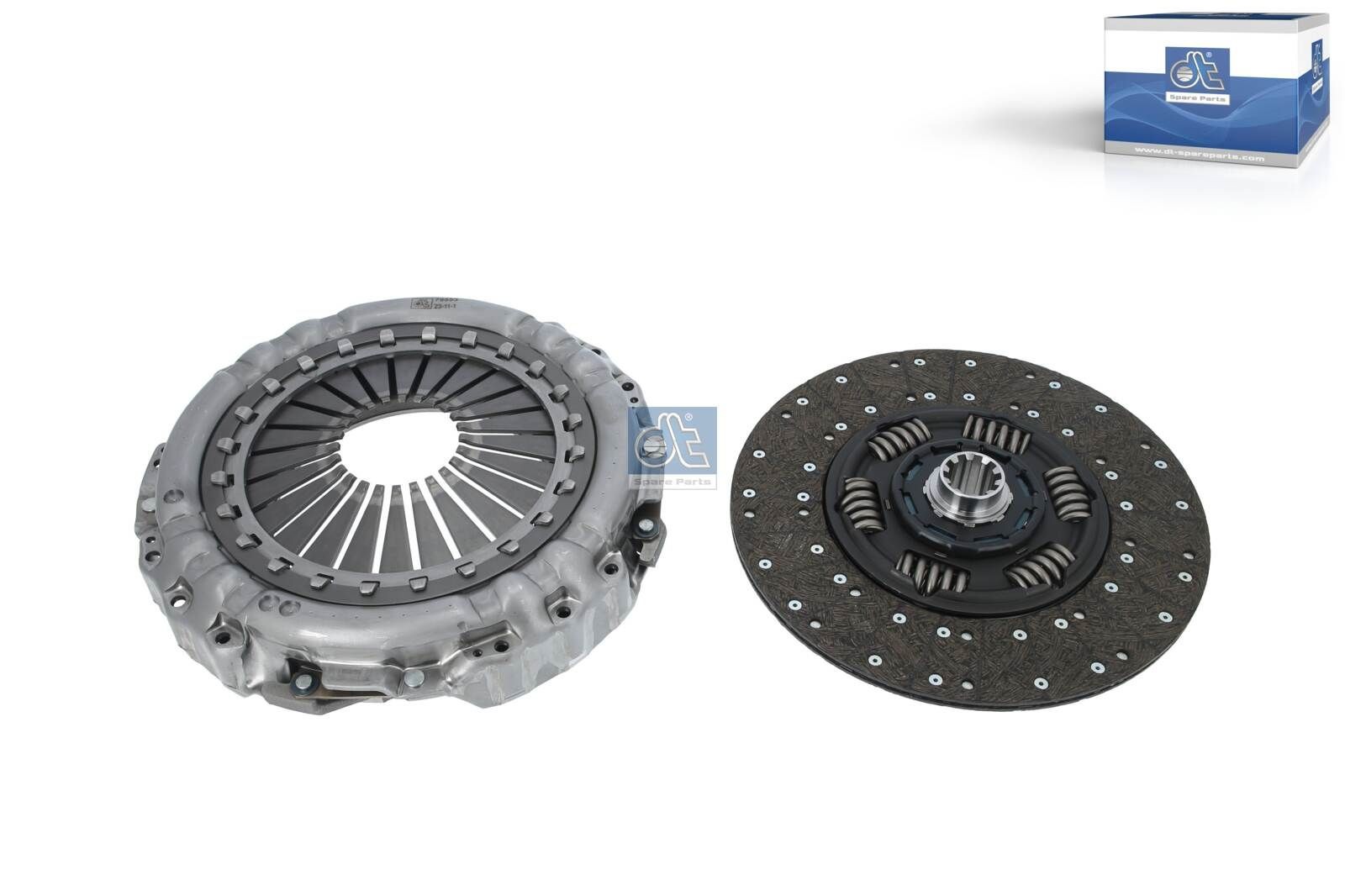 DT Spare Parts 4.68955: Õlivann