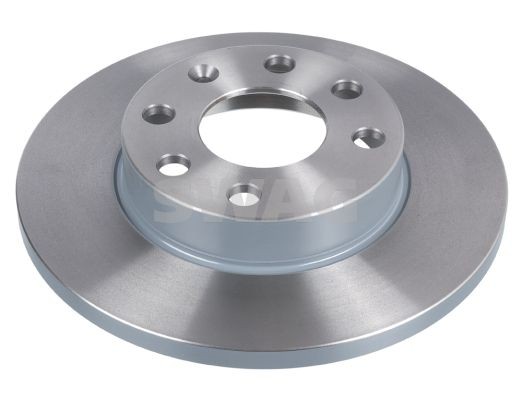 SWAG 40 90 8504: Piduriketas Esisild, Ø: 236mm, täis, Ø: 236mm, kaetud