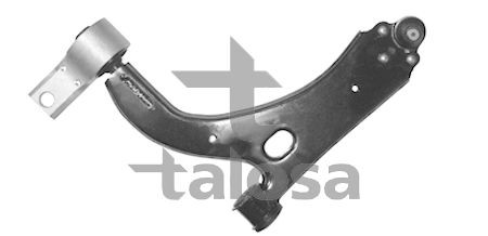 TALOSA 40-09173: Bras de suspension Essieu avant gauche, Acier