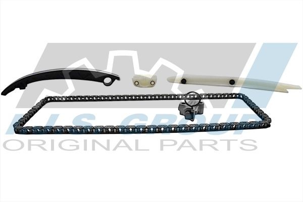 IJS GROUP 40-1001K: Mootori keti komplekt Technology & Quality