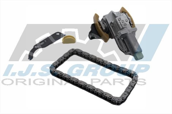 IJS GROUP 40-1002K: Mootori keti komplekt Technology & Quality
