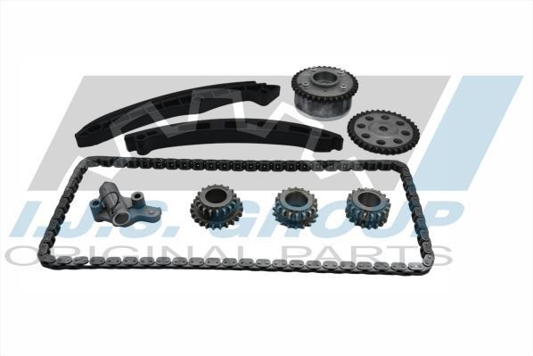 IJS GROUP 40-1003VVT: Mootori keti komplekt Technology & Quality