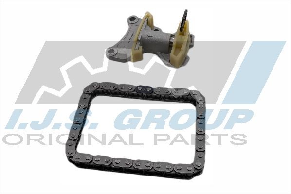 IJS GROUP 40-1004K: Mootori keti komplekt Technology & Quality