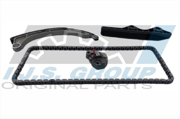 IJS GROUP 40-1007K: Kamkedjesats Technology & Quality