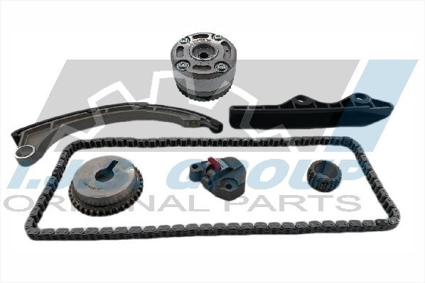 IJS GROUP 40-1007VVT: Kit lanț de distribuție Technology & Quality