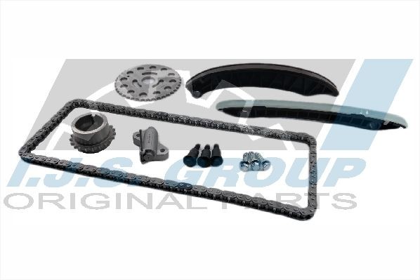 IJS GROUP 40-1010FK: Mootori keti komplekt Technology & Quality