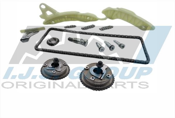 IJS GROUP 40-1011VVT: Mootori keti komplekt Technology & Quality