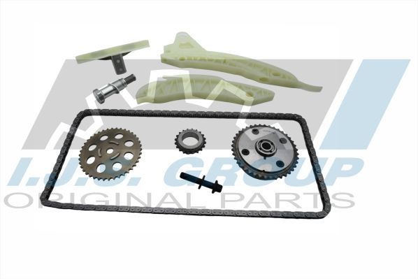 IJS GROUP 40-1012VVT: Mootori keti komplekt Technology & Quality