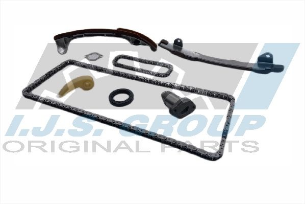 IJS GROUP 40-1014K: Mootori keti komplekt Technology & Quality