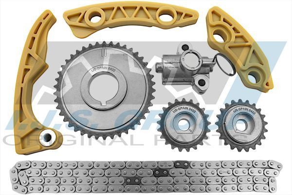 IJS GROUP 40-1018FK: Mootori keti komplekt Technology & Quality