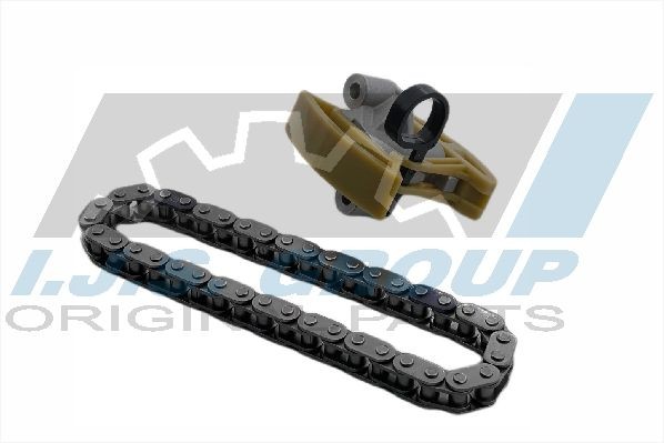 IJS GROUP 40-1022K: Mootori keti komplekt Technology & Quality