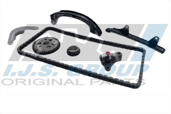 IJS GROUP 40-1023FK: Mootori keti komplekt Technology & Quality