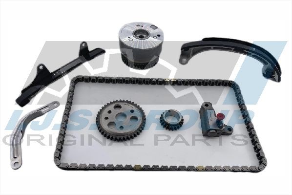IJS GROUP 40-1023VVT: Mootori keti komplekt Technology & Quality