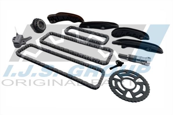 IJS GROUP 40-1027FK: Mootori keti komplekt Technology & Quality