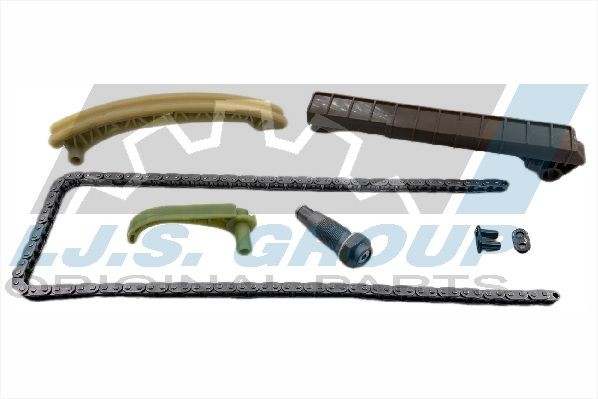 IJS GROUP 40-1039K: Mootori keti komplekt Technology & Quality