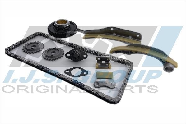 IJS GROUP 40-1043FK: Mootori keti komplekt Technology & Quality