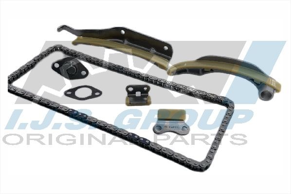 IJS GROUP 40-1043K: Mootori keti komplekt Technology & Quality