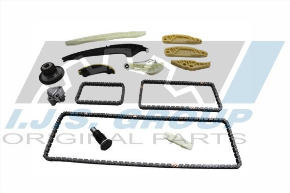 IJS GROUP 40-1051FK: Mootori keti komplekt Technology & Quality