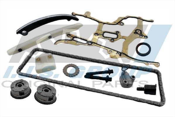 IJS GROUP 40-1056VVT: Mootori keti komplekt Technology & Quality