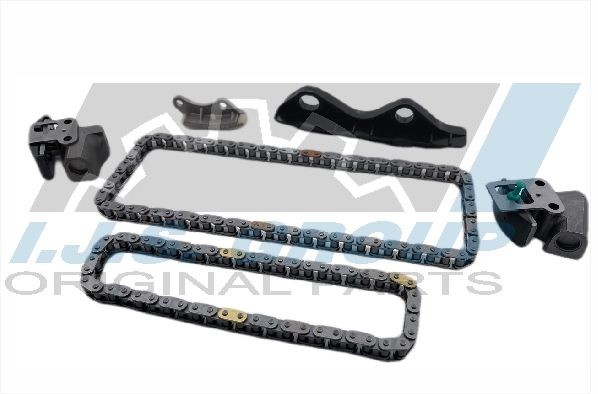 IJS GROUP 40-1058K: Mootori keti komplekt Technology & Quality