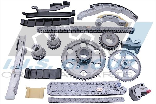 IJS GROUP 40-1062FK: Mootori keti komplekt Technology & Quality