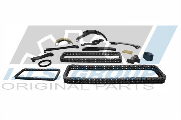 IJS GROUP 40-1062K: Mootori keti komplekt Technology & Quality